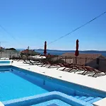 Pool Side With Sea View And Spacious Sun Deck A5