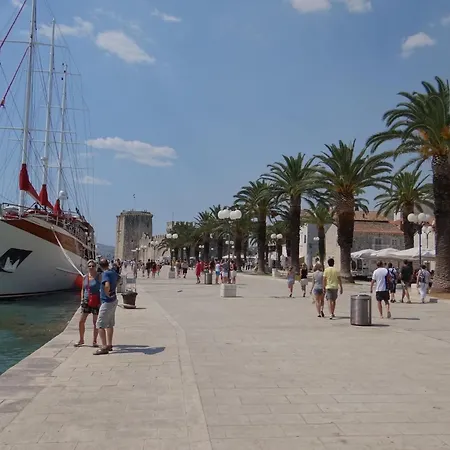 Pool Side With Sea View And Spacious Sun Deck A5 Apartman *