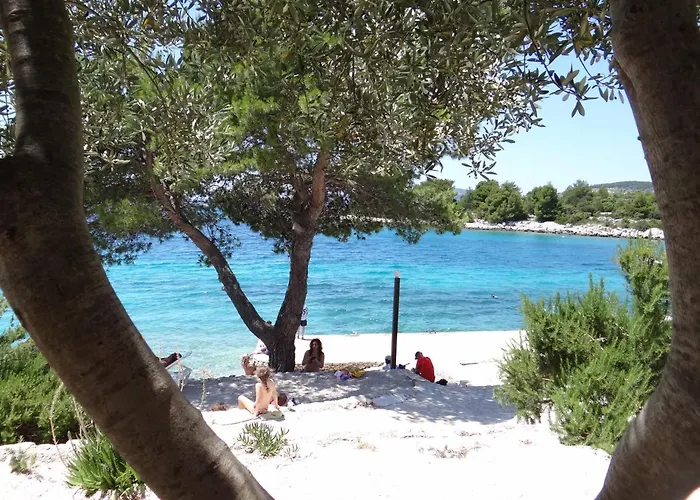 Apartament Pool Side With Sea View And Spacious Sun Deck A5