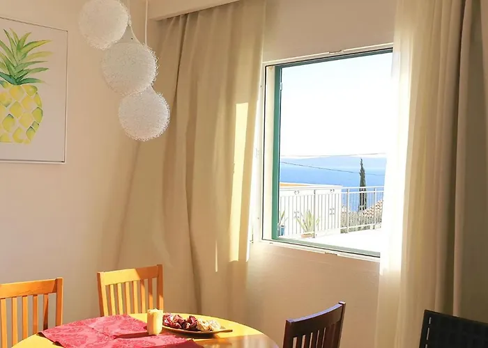 Pool Side With Sea View And Spacious Sun Deck A5