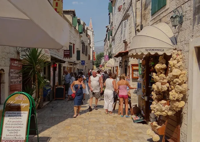 Apartament Pool Side With Sea View And Spacious Sun Deck A5 *