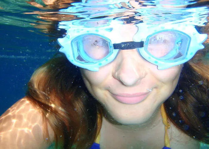 Pool Side With Sea View And Spacious Sun Deck A5 Apartament Trogir