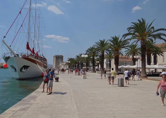 Pool Side With Sea View And Spacious Sun Deck A5 Apartament *