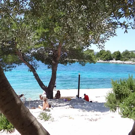 Apartment Pool Side With Sea View And Spacious Sun Deck A5