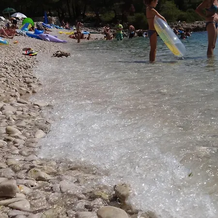 Apartment Pool Side With Sea View And Spacious Sun Deck A5 Trogir