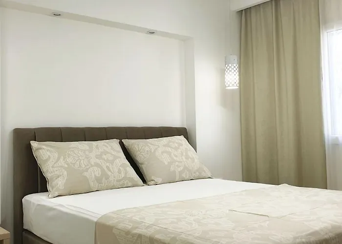 Pool Side With Sea View And Spacious Sun Deck A5 Trogir