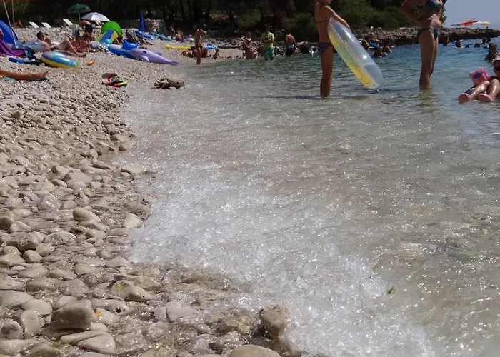 Appartement Pool Side With Sea View And Spacious Sun Deck A5 Trogir